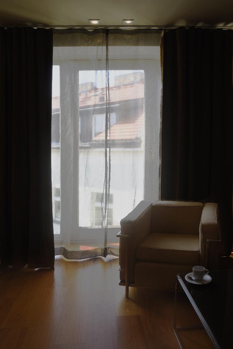 987 Design Hotel Prag