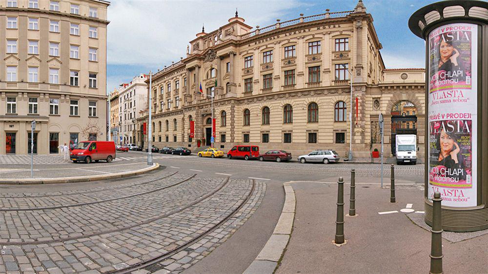 Hotel 987 Design Prag